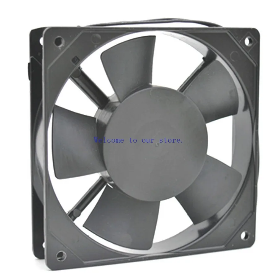 new For brand 220V 12cm fan 12038 AC fan, cabinet cooling exhaust fan, ball bearing(WYH001)
new For brand 220V 12cm fan 12038 AC fan, cabinet cooling exhaust fan, ball bearing(WYH001)