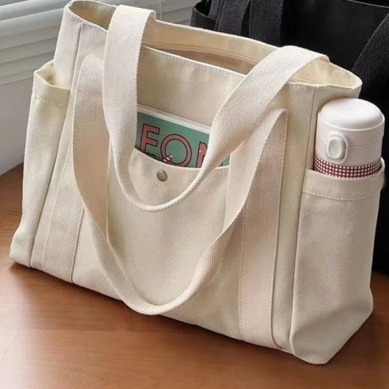 Большая вместительная холщовая сумка для работы и активного отдыха, высокая эстетическая ценность, универсальная, для поездок на работу, художественная, для студентов, для книг...
Большая вместительная холщовая сумка для работы и активного отдыха, высокая эстетическая ценность, универсальная, для поездок на работу, художественная, для студентов, для книг...