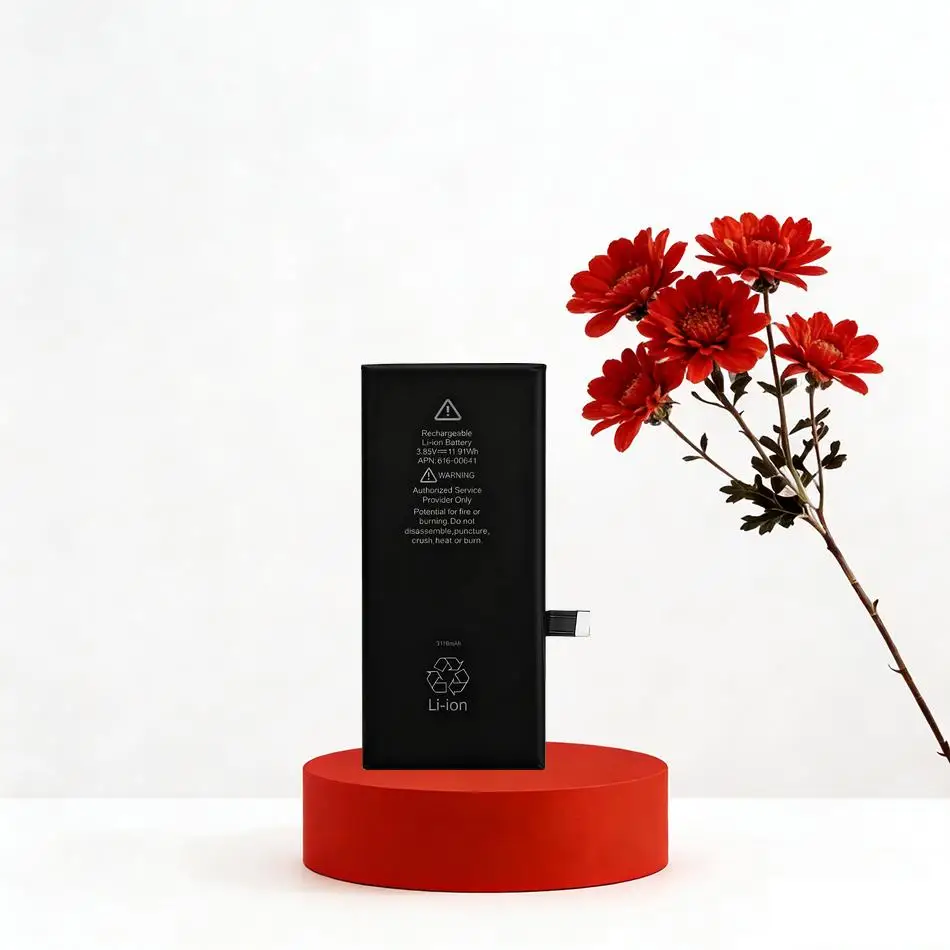 Аккумулятор для мобильного телефона Apple iPhone 11, 3110 мАч, с хорошей работой при низких температурах
Аккумулятор для мобильного телефона Apple iPhone 11, 3110 мАч, с хорошей работой при низких температурах