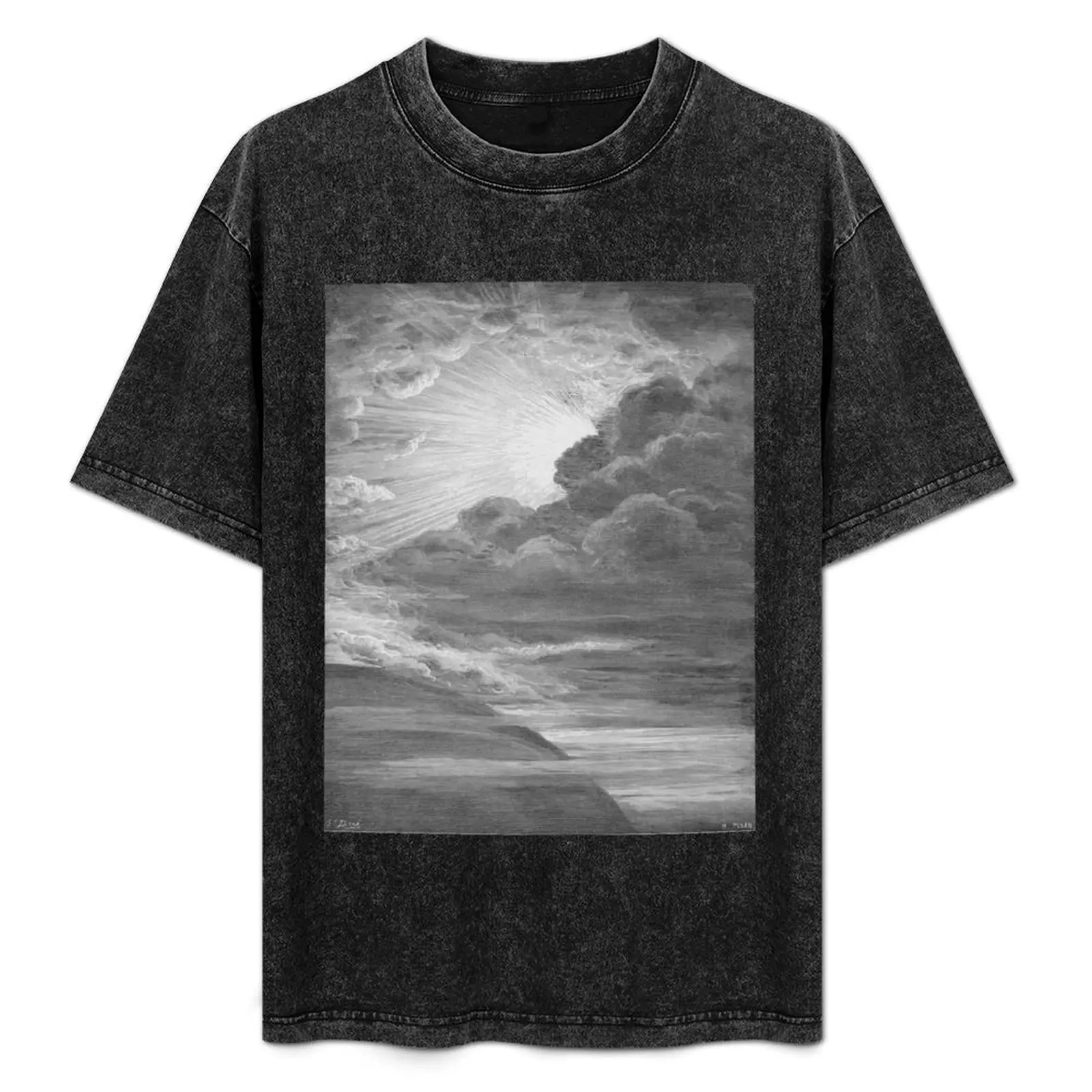 The Creation of Light - Gustave Dore T-Shirt Gym Exercise Short Sleeve T-Shirt
The Creation of Light - Gustave Dore T-Shirt Gym Exercise Short Sleeve T-Shirt