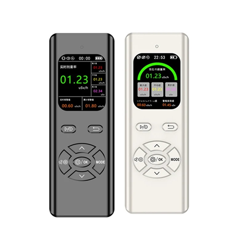 Geiger Counter Detector Radiation Detector Waterproof Nuclear X-Ray Beta Gamma Radioactivity Detector For Nuclear Wastewater B
Geiger Counter Detector Radiation Detector Waterproof Nuclear X-Ray Beta Gamma Radioactivity Detector For Nuclear Wastewater B
