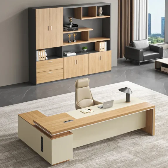 #Executive Wooden Desk And Chair Set Modern Minimalist Design For Home Office And Apartment CEO Desk
#Executive Wooden Desk And Chair Set Modern Minimalist Design For Home Office And Apartment CEO Desk
