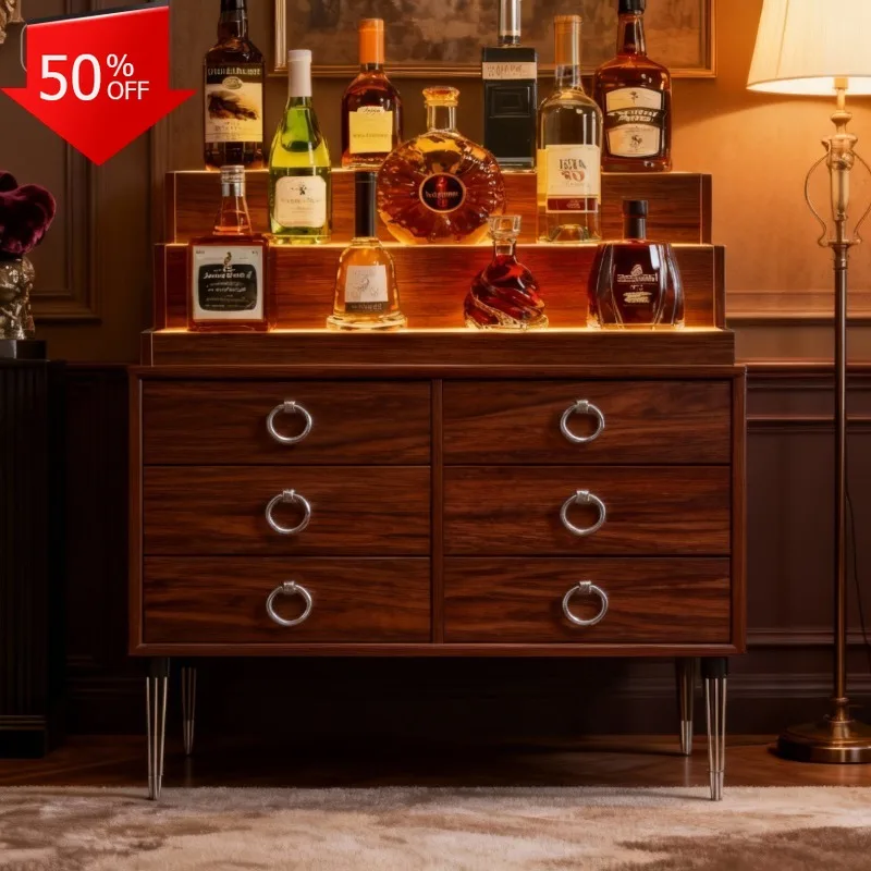 Entrance Cabinet Furniture Korea Multipurpose Cabinets for Living Room Antique Drawer Type Storage Bedside Table Drawer Armoire
Entrance Cabinet Furniture Korea Multipurpose Cabinets for Living Room Antique Drawer Type Storage Bedside Table Drawer Armoire