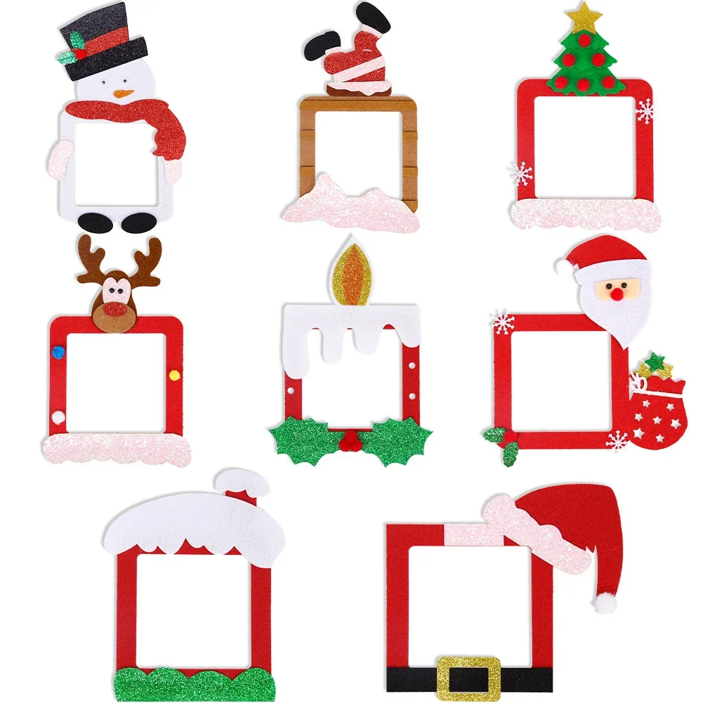 8Pcs Christmas Switch Stickers Switch Stickers Christmas Party Decorations Home Christmas Decorations Holiday Seasonal Déco
8Pcs Christmas Switch Stickers Switch Stickers Christmas Party Decorations Home Christmas Decorations Holiday Seasonal Déco