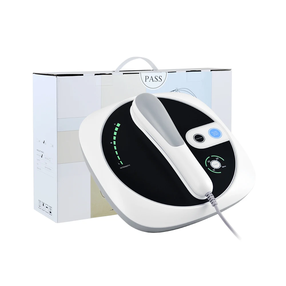 New ultrasonic beauty and health care device for full-body massage and introduction Home-use portable therapeutic machine
New ultrasonic beauty and health care device for full-body massage and introduction Home-use portable therapeutic machine