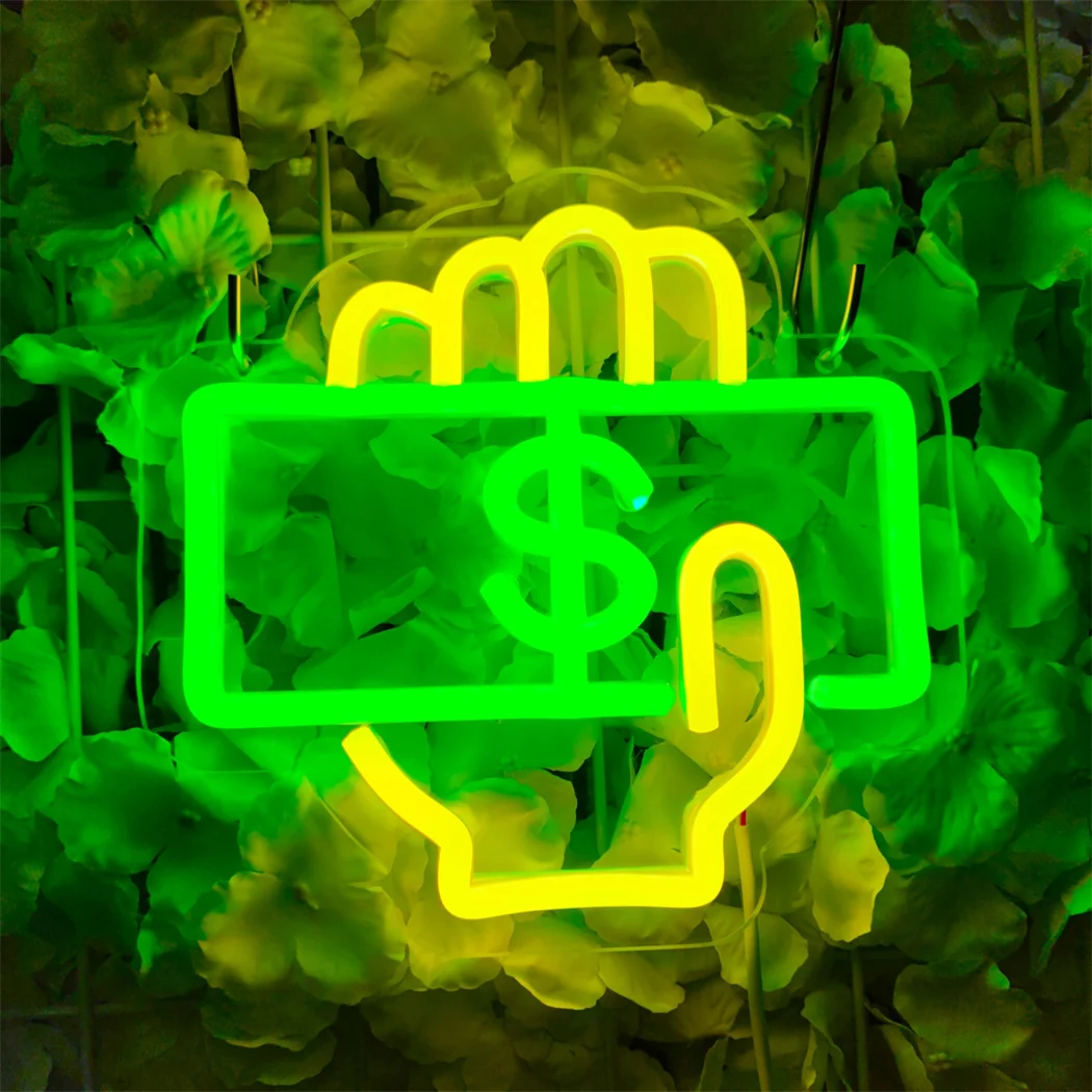 Неоновая вывеска с денежными купюрами, неоновые USB-вывески, неоновые вывески для украшения стен, спальни, гостиной, бара, детской комнаты, рождественской свадьбы
Неоновая вывеска с денежными купюрами, неоновые USB-вывески, неоновые вывески для украшения стен, спальни, гостиной, бара, детской комнаты, рождественской свадьбы