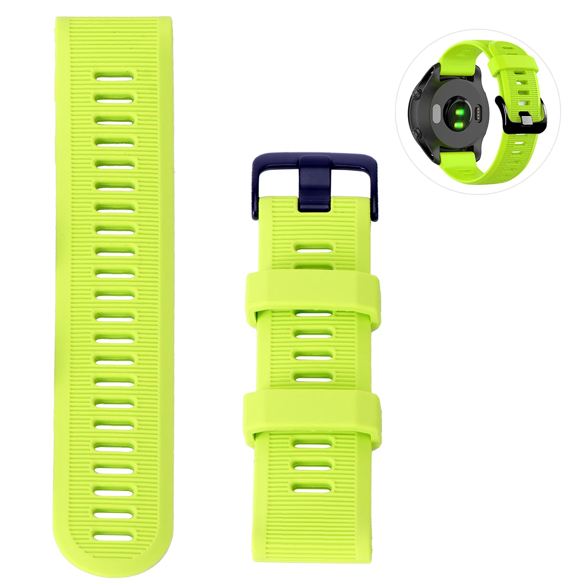 Color Watch Strap PC Material Anti-drop Adjustable Easy to Clean Durable Woven Band for Smart Watches Accessories
Color Watch Strap PC Material Anti-drop Adjustable Easy to Clean Durable Woven Band for Smart Watches Accessories