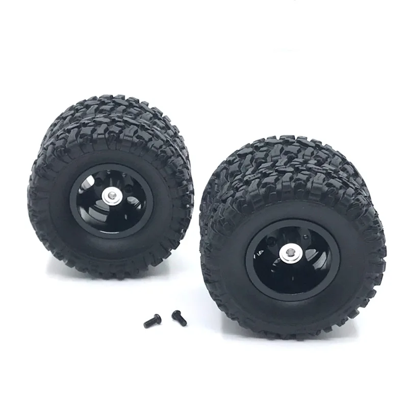 WOTT Metal Wheel Rim Tire Tyre Set for WPL B14 B24 B16 B36 6WD C24 C34 C44 4WD 1/16 RC Truck Car Upgrade Parts Accessories,F
WOTT Metal Wheel Rim Tire Tyre Set for WPL B14 B24 B16 B36 6WD C24 C34 C44 4WD 1/16 RC Truck Car Upgrade Parts Accessories,F