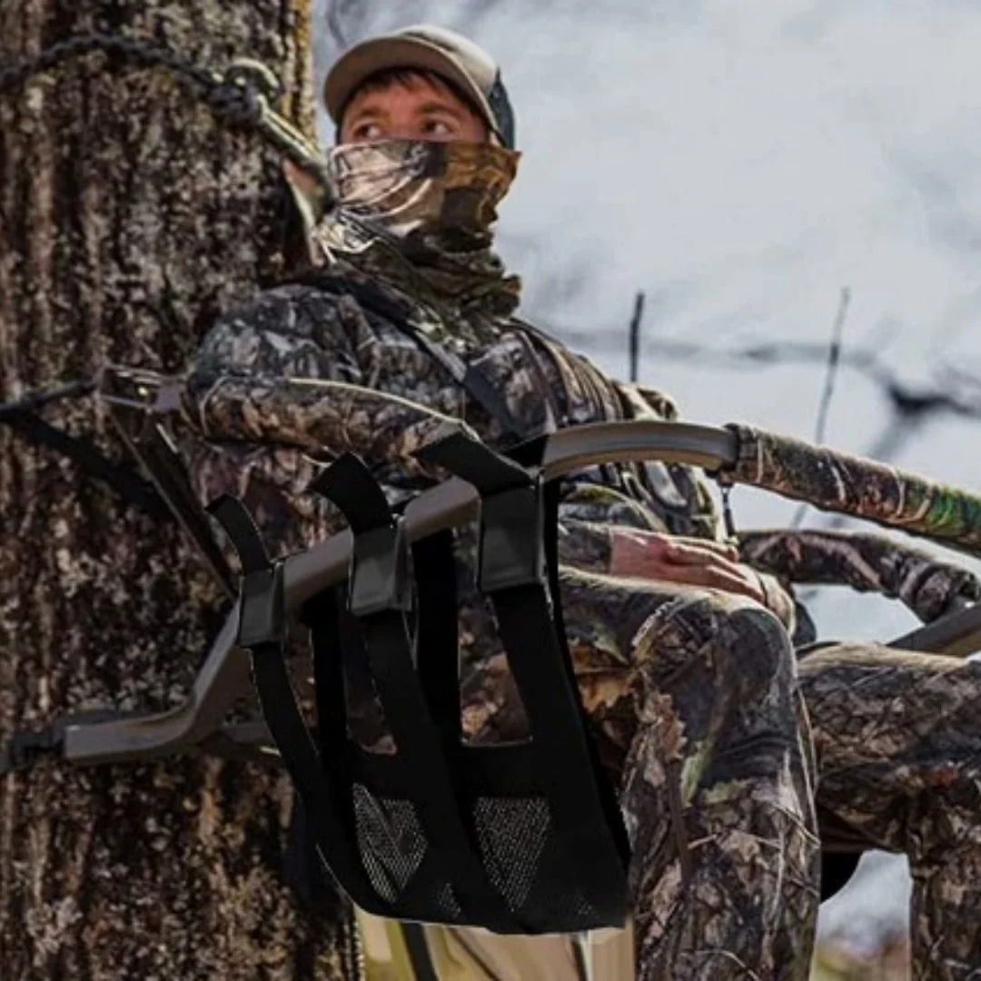 Запасные части для уличного сиденья с рамой дерева, регулируемые и съемные аксессуары для фиксированного сиденья по дереву, кронштейн для охоты и альпинизма
Запасные части для уличного сиденья с рамой дерева, регулируемые и съемные аксессуары для фиксированного сиденья по дереву, кронштейн для охоты и альпинизма