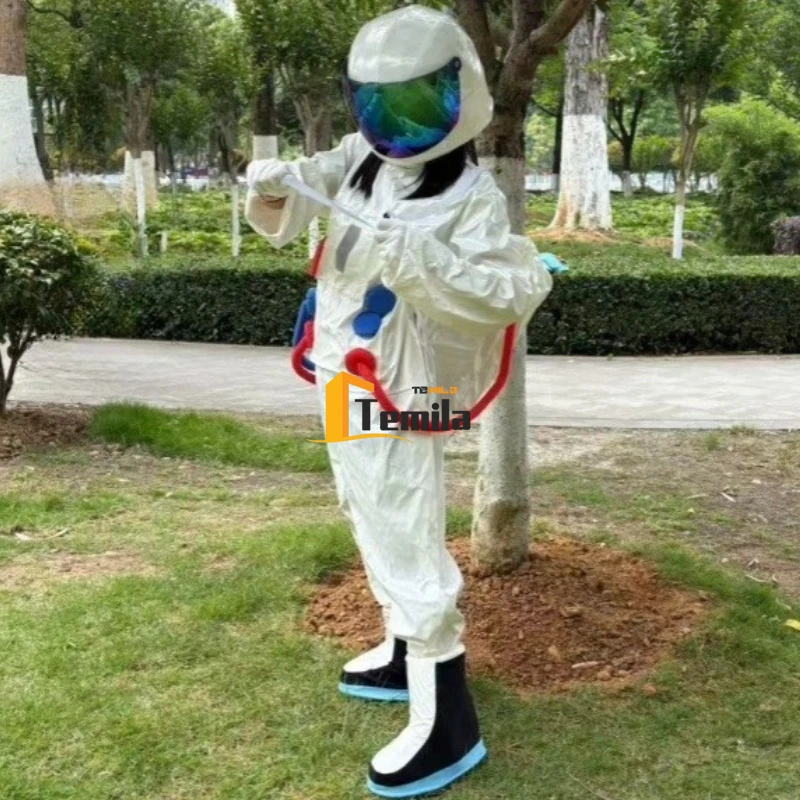 Cosplay Props Kids Size Astronaut Spaceman Aerospace Space Suit Mascot Costume Advertising Ceremony Fancy Dress Party Prop
Cosplay Props Kids Size Astronaut Spaceman Aerospace Space Suit Mascot Costume Advertising Ceremony Fancy Dress Party Prop