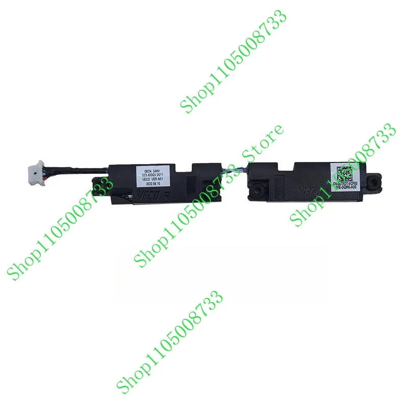 PJSE новый оригинальный набор динамиков для ноутбука DELL Inspiron 16 plus 7620 7620 087RDT
PJSE новый оригинальный набор динамиков для ноутбука DELL Inspiron 16 plus 7620 7620 087RDT