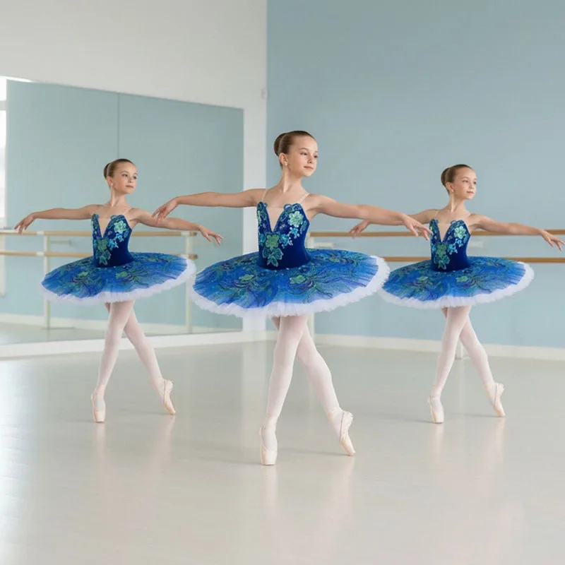 Blue Ballet Dress For Girls Adult Women Ballet Tutu Professional Ballet Tutus Halloween Costume Ballet Clothing Girl Lake Girls'
Blue Ballet Dress For Girls Adult Women Ballet Tutu Professional Ballet Tutus Halloween Costume Ballet Clothing Girl Lake Girls'