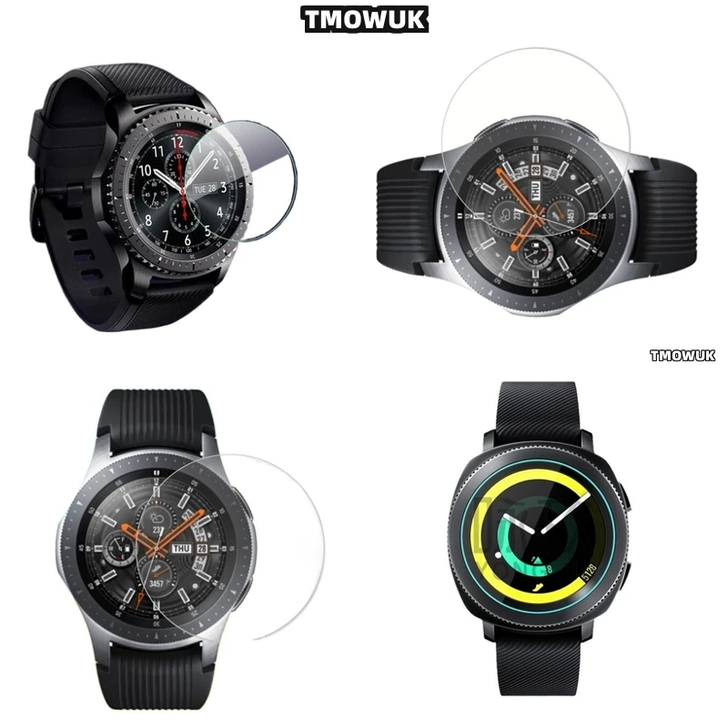 For Samsung Gear Sport Gear 2 3 4 zero 9H Hardness Anti Scratch HD Tempered Glass Ultra Clear
For Samsung Gear Sport Gear 2 3 4 zero 9H Hardness Anti Scratch HD Tempered Glass Ultra Clear