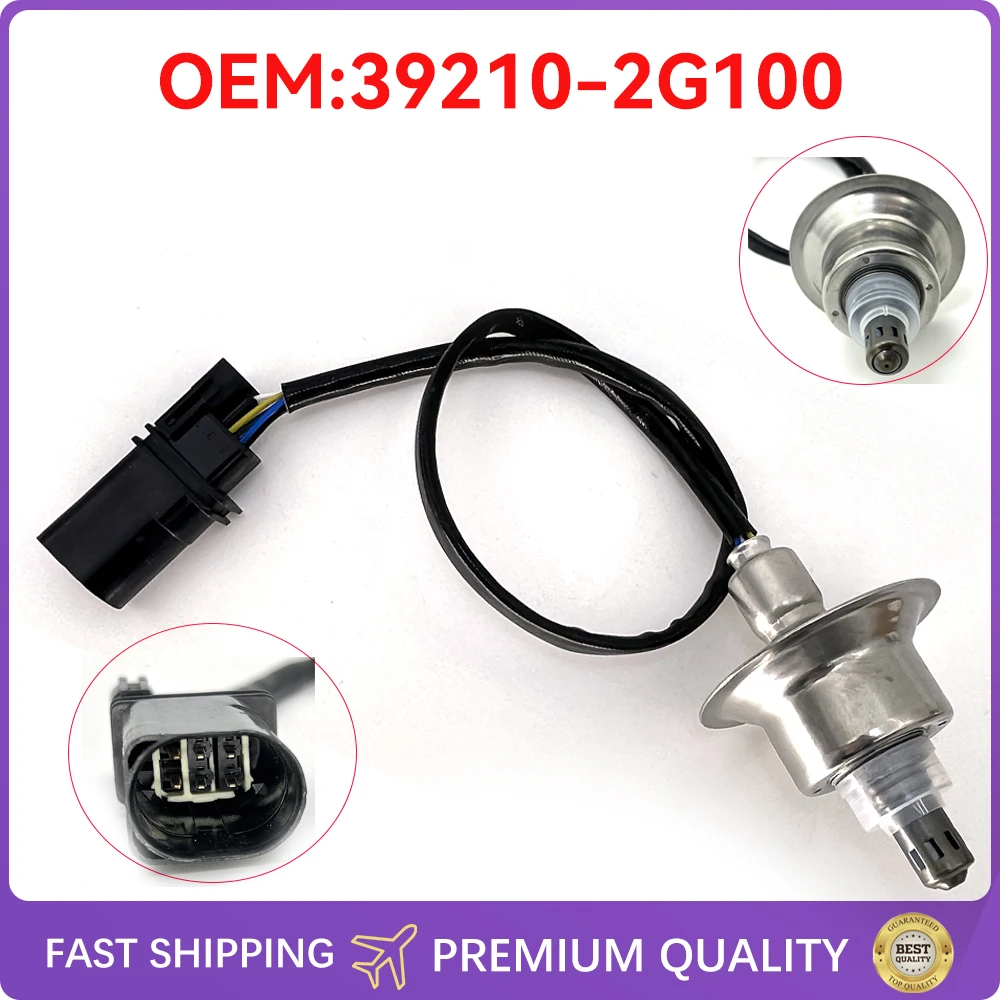 39210-2G100 Upstream Oxygen O2 Sensor for Kia Forte Optima Sorento Sportage 2.4L 39210 2G100
39210-2G100 Upstream Oxygen O2 Sensor for Kia Forte Optima Sorento Sportage 2.4L 39210 2G100