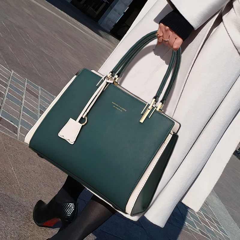 2024 New minimalist and fashionable women's handbag with large capacity single shoulder crossbody mom bag
2024 New minimalist and fashionable women's handbag with large capacity single shoulder crossbody mom bag