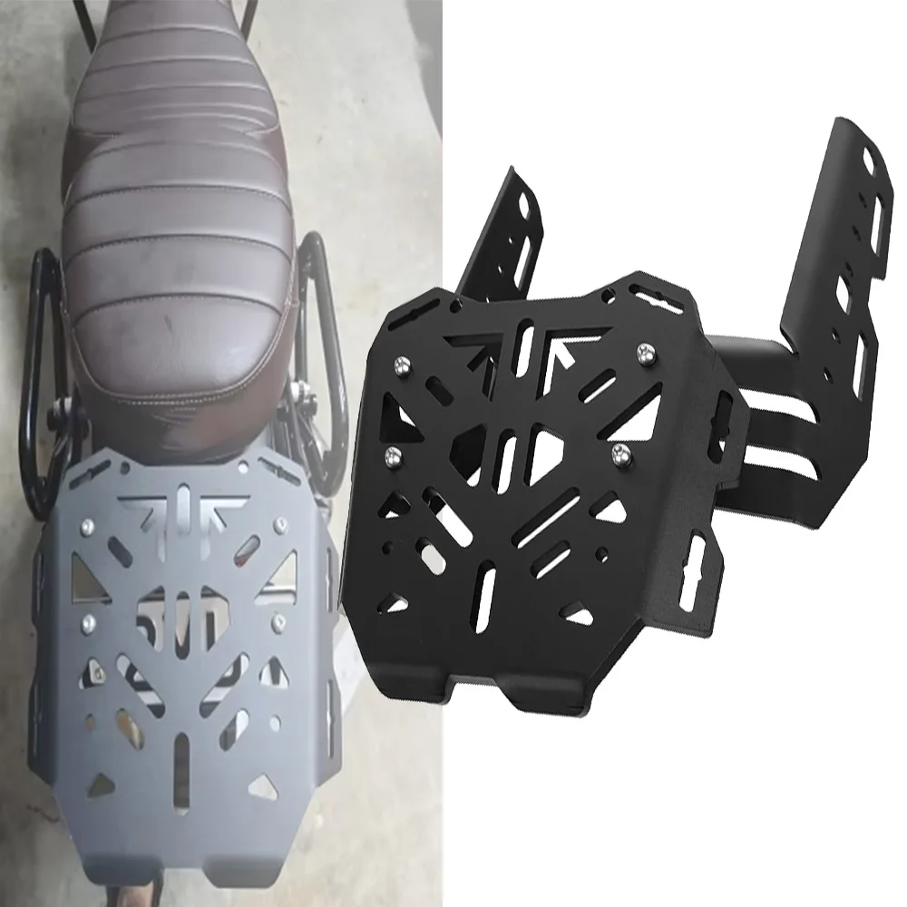 For Scrambler 400 400X Speed 400X 2024-2025 2024 2025 Motorcycle Rear Luggage Rack Top Box Bracket Top Case Support Accessories
For Scrambler 400 400X Speed 400X 2024-2025 2024 2025 Motorcycle Rear Luggage Rack Top Box Bracket Top Case Support Accessories