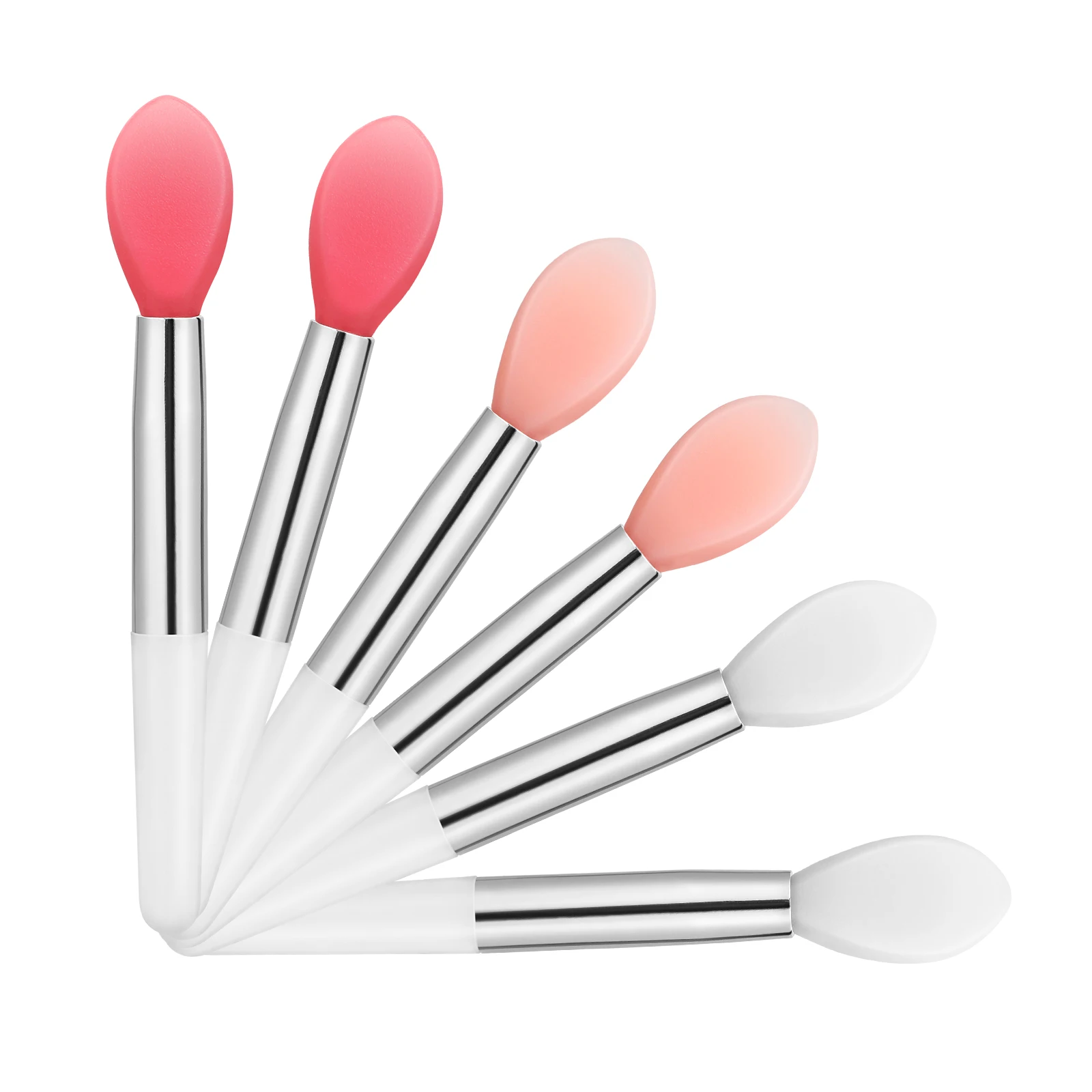 Silicone Lip Brush Tint Applier Applicator Reusable Matte Lipsticks Mask Wands Disposable
Silicone Lip Brush Tint Applier Applicator Reusable Matte Lipsticks Mask Wands Disposable
