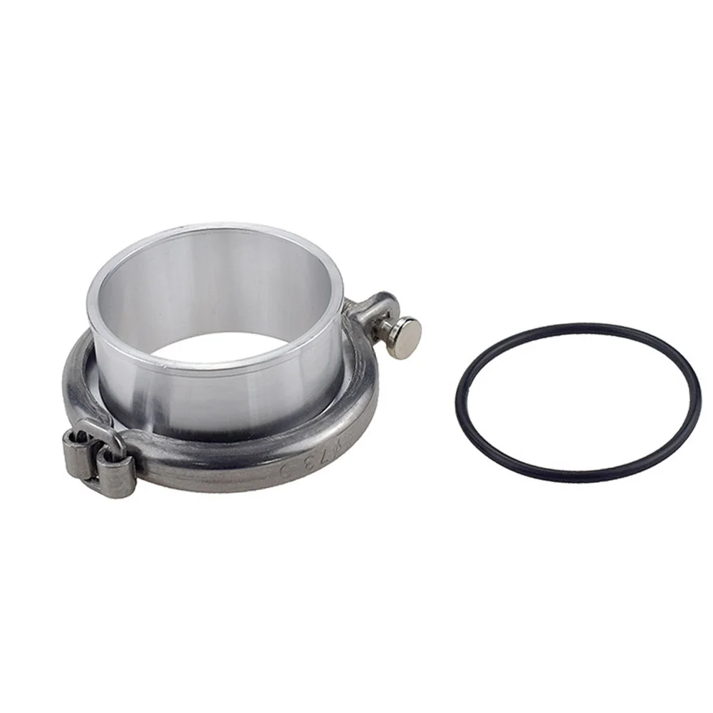 Turbo Compressor V-Band Clamp Turbocharger Repair High Reliability Turbo Parts Turbo Compressor Easy Installation
Turbo Compressor V-Band Clamp Turbocharger Repair High Reliability Turbo Parts Turbo Compressor Easy Installation