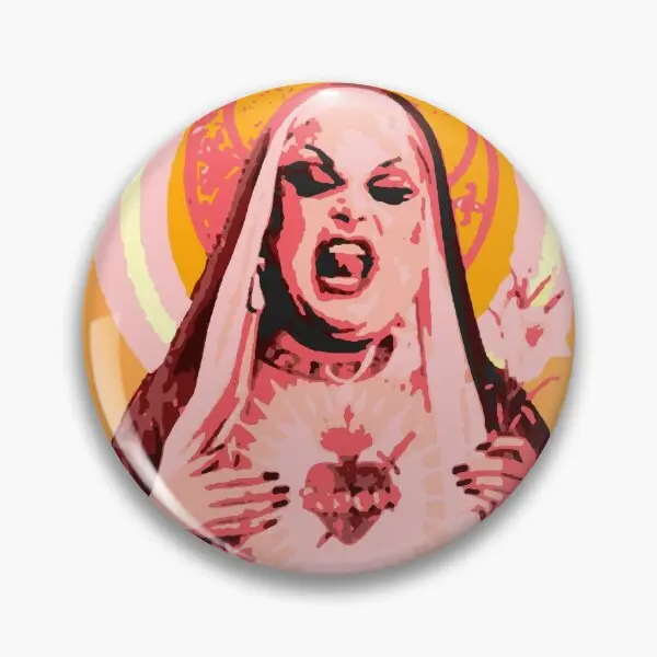 Saint Divine Soft Button Pin Gift Cartoon Fashion Women Hat Funny Clothes Decor Creative Jewelry Brooch Cute Badge Metal Lover
Saint Divine Soft Button Pin Gift Cartoon Fashion Women Hat Funny Clothes Decor Creative Jewelry Brooch Cute Badge Metal Lover