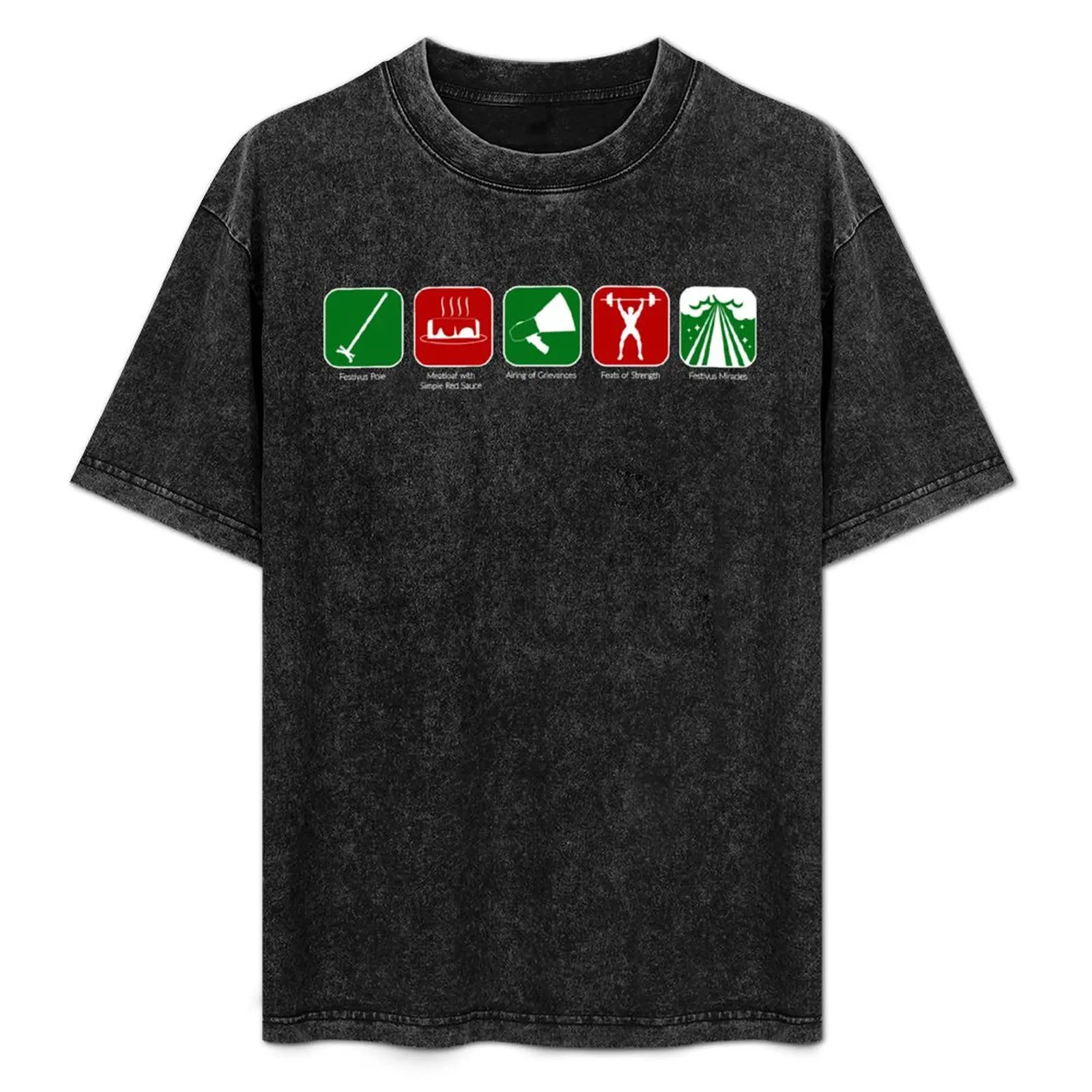 Happy Festivus T-Shirt Quick Dry Outdoor Sports T-Shirt
Happy Festivus T-Shirt Quick Dry Outdoor Sports T-Shirt