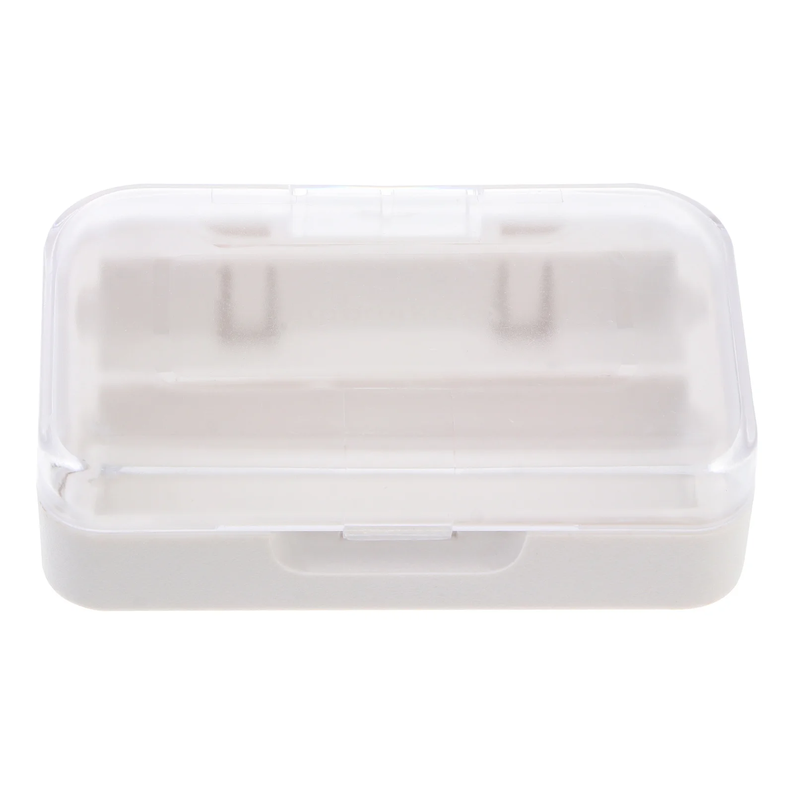 Storage Box Lipstick Organizer Portable Makeup Holder Desktop Case with Cover Separate Design for Powder Eyeshadow
Storage Box Lipstick Organizer Portable Makeup Holder Desktop Case with Cover Separate Design for Powder Eyeshadow