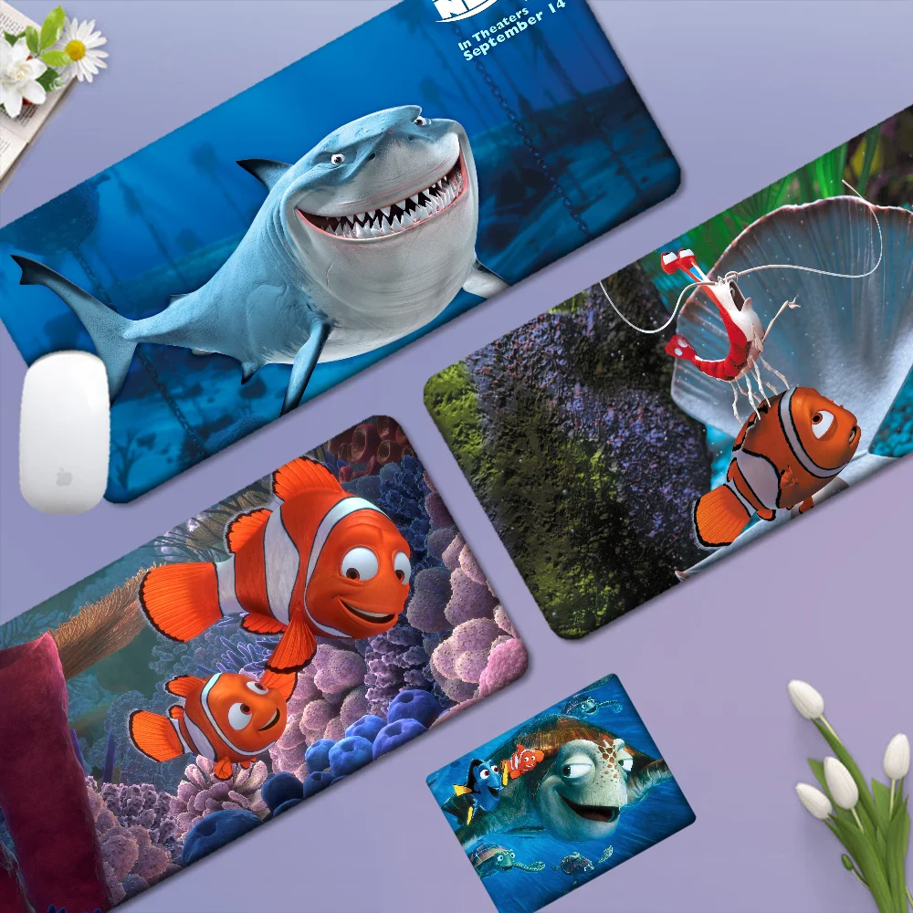 Disney Finding Nemo 2 Mousepad In Stocked Laptop Gaming Mice Mousepad Size for large Edge Locking Game Keyboard Pad
Disney Finding Nemo 2 Mousepad In Stocked Laptop Gaming Mice Mousepad Size for large Edge Locking Game Keyboard Pad