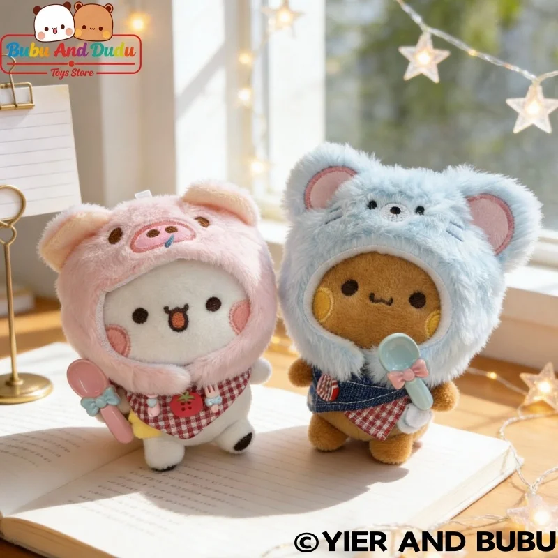 Couple Handmade Plush Doll Dress Up Soft Stuffed Anime Cartoon Birthday Gift Home Decor Collectible Souvenir For Anime Lovers
Couple Handmade Plush Doll Dress Up Soft Stuffed Anime Cartoon Birthday Gift Home Decor Collectible Souvenir For Anime Lovers