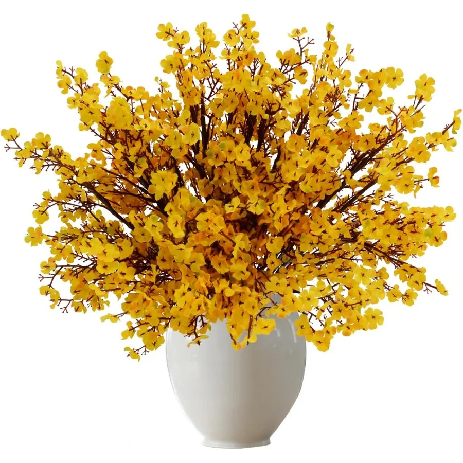 12 шт., детское дыхание, оранжевые цветы, искусственные букеты из гипсофилы, настоящие на ощупь искусственные шелковые цветы для домашнего офиса, свадебного ресторана
12 шт., детское дыхание, оранжевые цветы, искусственные букеты из гипсофилы, настоящие на ощупь искусственные шелковые цветы для домашнего офиса, свадебного ресторана