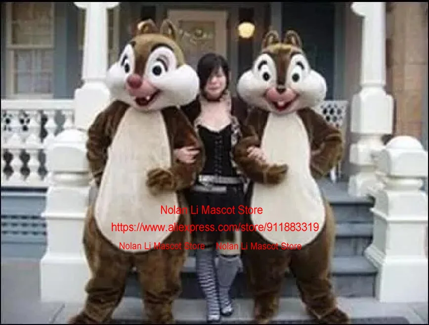 Hot Selling Chipmunk Mascot Costume Cartoon Anime Cosplay Fancy Dress Ball Birthday Party Christmas Celebration Gift 1200
Hot Selling Chipmunk Mascot Costume Cartoon Anime Cosplay Fancy Dress Ball Birthday Party Christmas Celebration Gift 1200