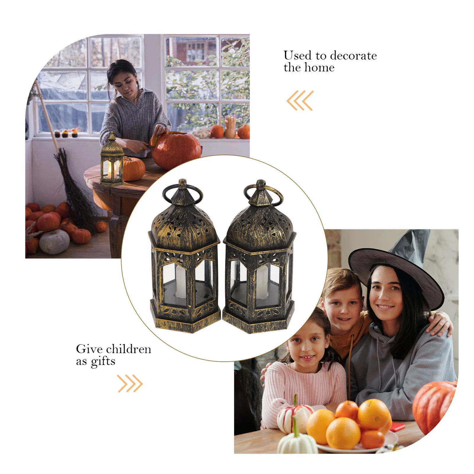 2Pcs Retro Oil Lamp Hanging Decorative Lamps Vintage Style Flameless Light Elegant Room Scene Decor Pendant Lamp
2Pcs Retro Oil Lamp Hanging Decorative Lamps Vintage Style Flameless Light Elegant Room Scene Decor Pendant Lamp