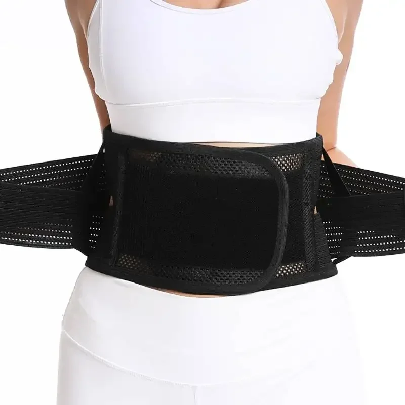 Breathable Lumbar Support Belt Adjustable Straps Back Belt Lower Back Waist Brace for Lower Back Relief Sciatica
Breathable Lumbar Support Belt Adjustable Straps Back Belt Lower Back Waist Brace for Lower Back Relief Sciatica