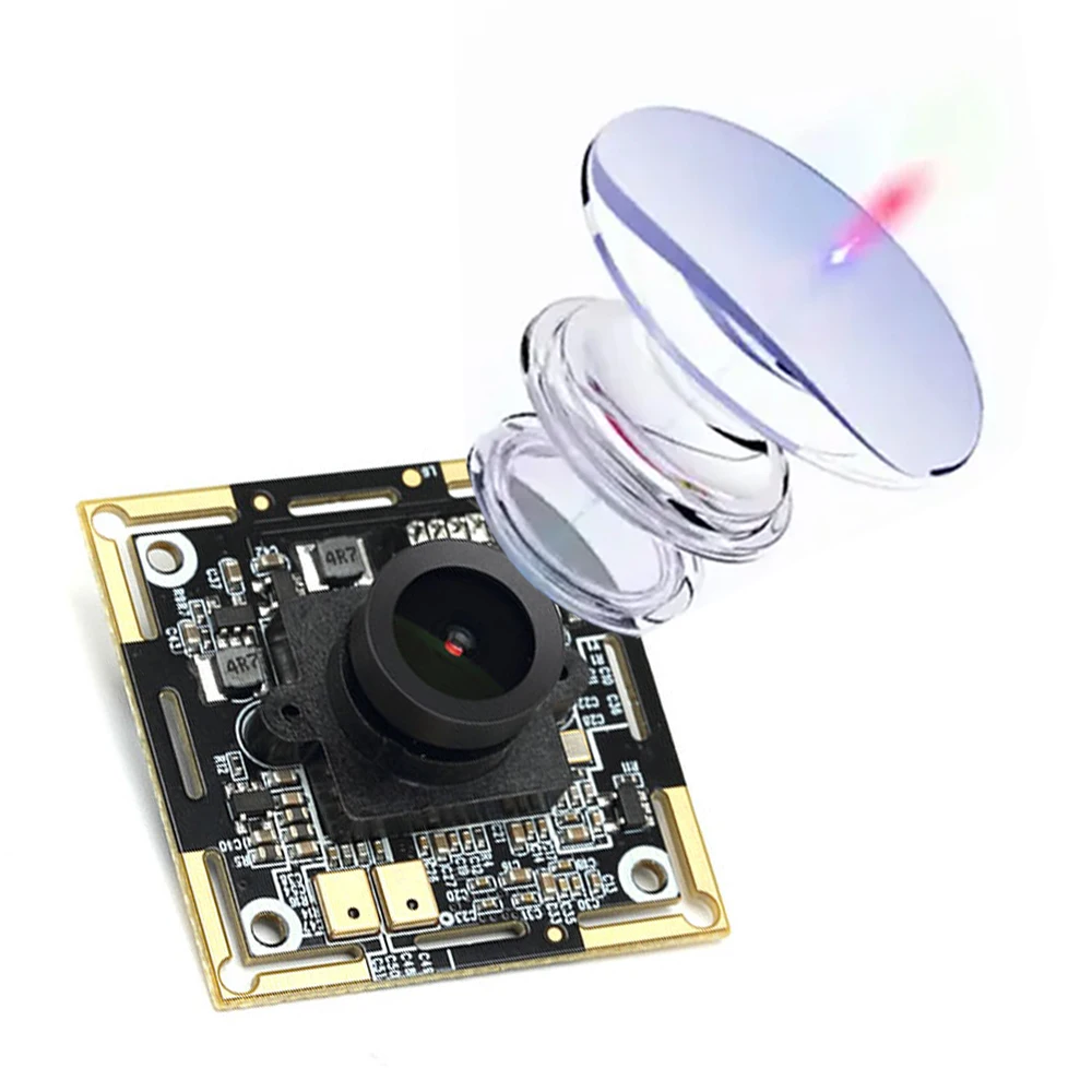 4K 8MP IMX179 USB UVC Camera Module Fixed Focus Wide Angle Lens 1/3.2" CMOS Sensor Multi-OS Compatible
4K 8MP IMX179 USB UVC Camera Module Fixed Focus Wide Angle Lens 1/3.2" CMOS Sensor Multi-OS Compatible