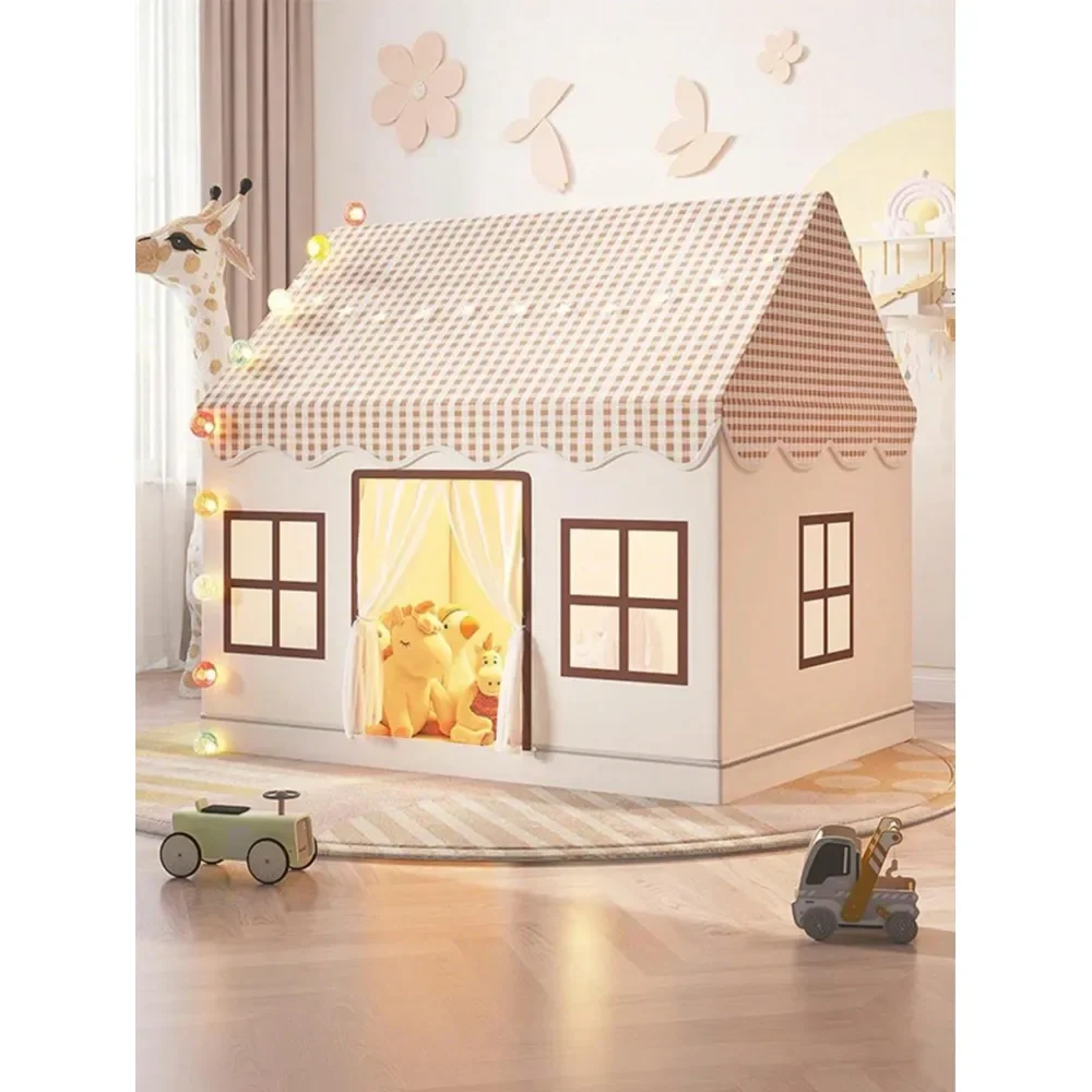 Indoor Play Tent, A Comfortable Playhouse For ParentChild Entertainment And Interaction, A Princess Privacy Castle, Outdoor Fun
Indoor Play Tent, A Comfortable Playhouse For ParentChild Entertainment And Interaction, A Princess Privacy Castle, Outdoor Fun