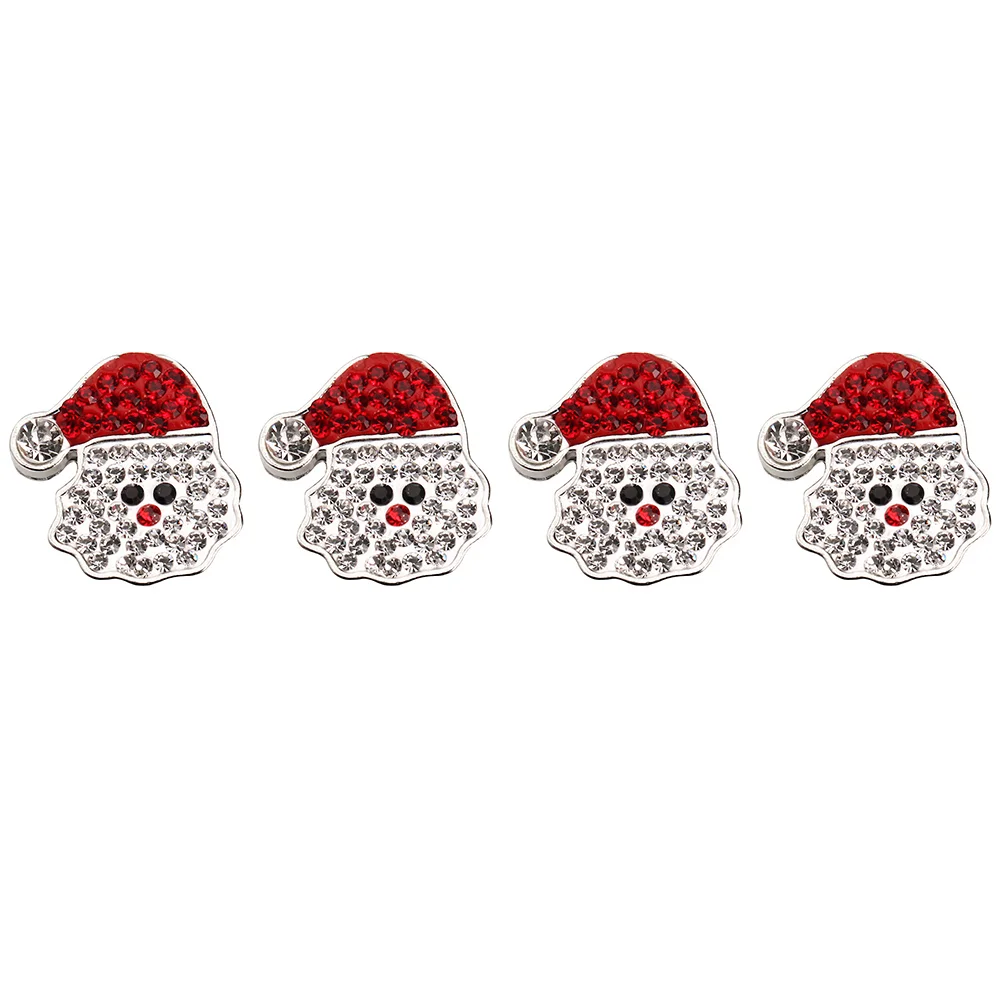 4 Pcs Christmas Valve Cap DIY Pendants Net Curtain Bike Buttons Rhinestones Diamond Brooches Mother
4 Pcs Christmas Valve Cap DIY Pendants Net Curtain Bike Buttons Rhinestones Diamond Brooches Mother