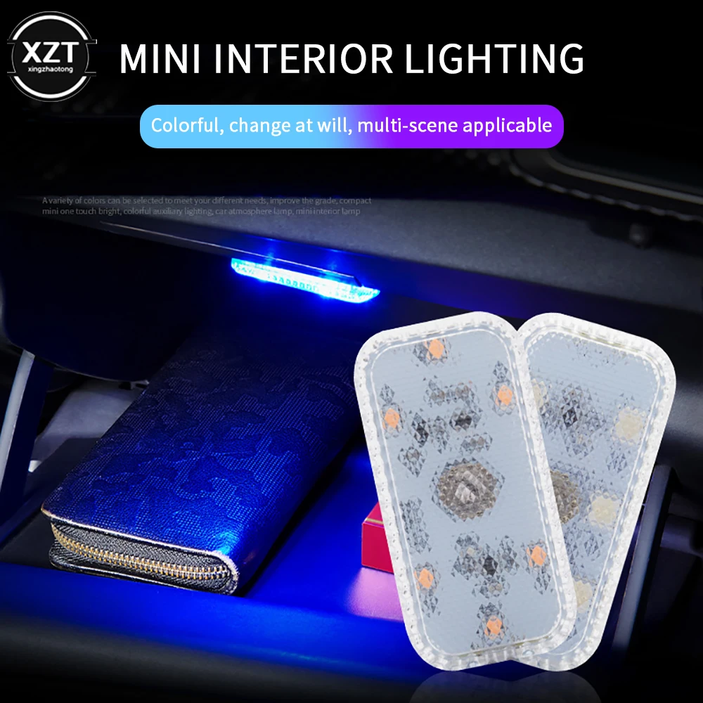 1PC Car L ED Touch Light Wireless Car Roof Reading Light USB Rechargeable Car Mini High Brightness Small Night Light Accessories
1PC Car L ED Touch Light Wireless Car Roof Reading Light USB Rechargeable Car Mini High Brightness Small Night Light Accessories