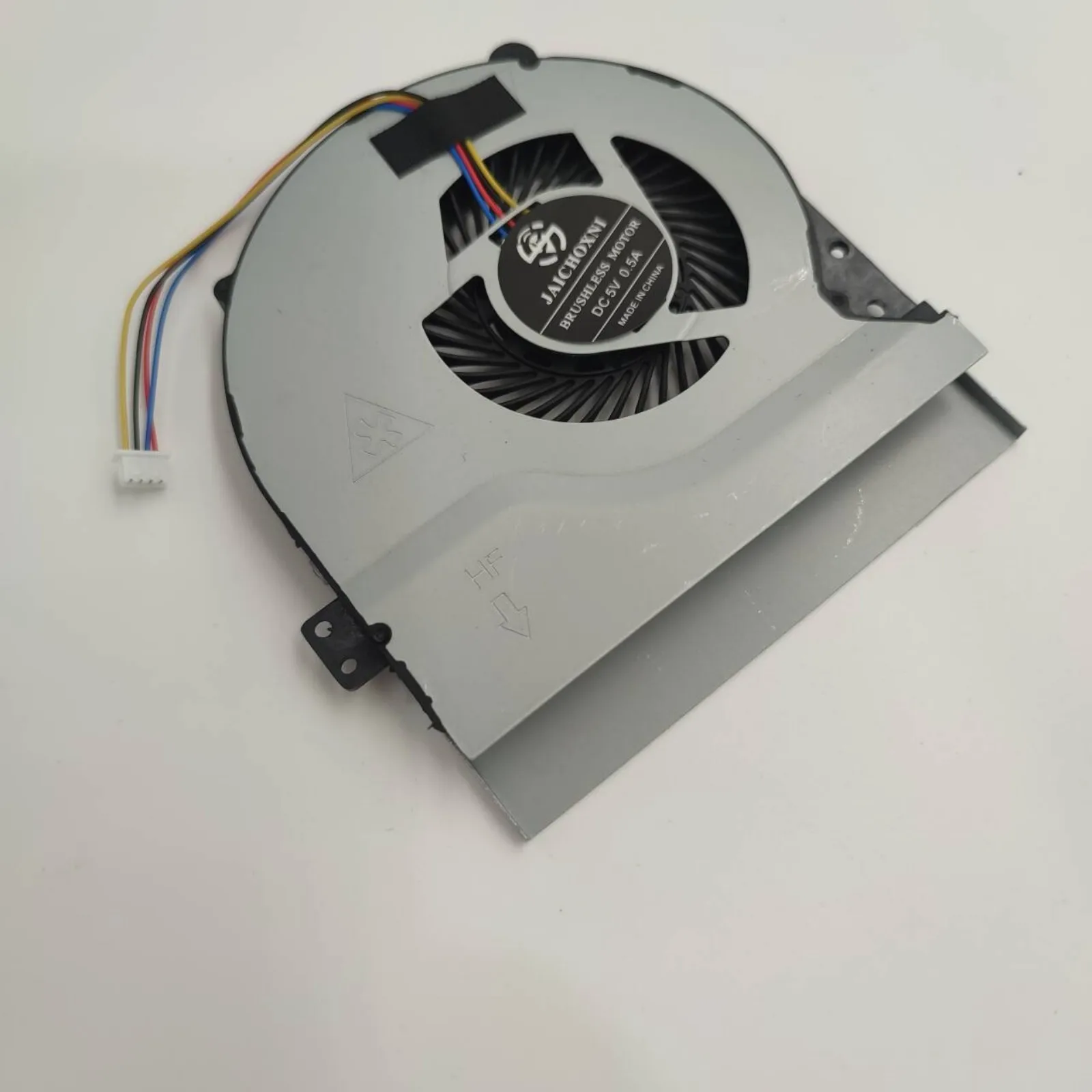 Laptop CPU Cooling Fan for ASUS X450V K56CA A56C K46CB K450C X450 X452 A550 K550 X452E K56C X450C A550V F550VC F550ZA
Laptop CPU Cooling Fan for ASUS X450V K56CA A56C K46CB K450C X450 X452 A550 K550 X452E K56C X450C A550V F550VC F550ZA