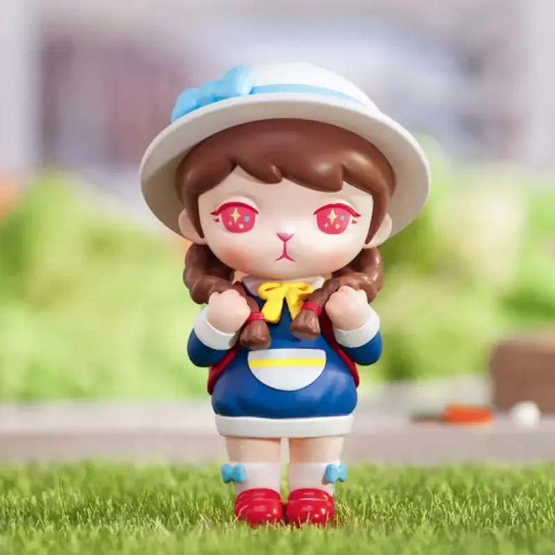 Bunny School Series Genuine Blind Box Toys Kawaii Anime Action Figure Caixa Caja Surprise Mystery Box Dolls Girls Gift
Bunny School Series Genuine Blind Box Toys Kawaii Anime Action Figure Caixa Caja Surprise Mystery Box Dolls Girls Gift