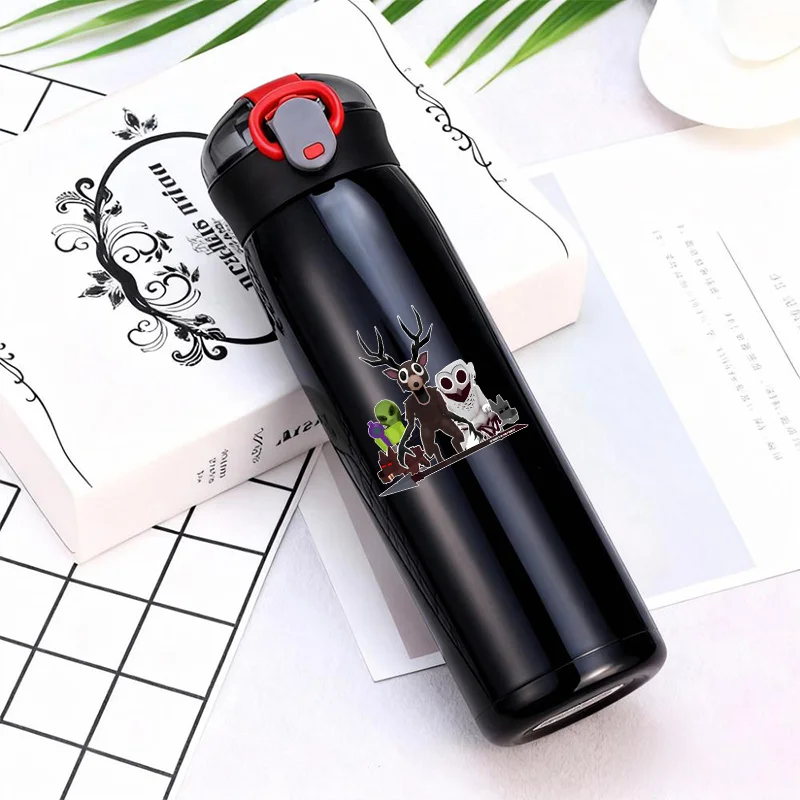 99 ночей в лесу Бутылка для питья из нержавеющей стали 304 Термобутылки для воды для мальчиков с соломинкой 460 мл Зимняя термочашка для питья
99 ночей в лесу Бутылка для питья из нержавеющей стали 304 Термобутылки для воды для мальчиков с соломинкой 460 мл Зимняя термочашка для питья