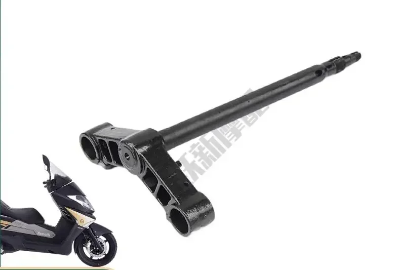 Triple Tree / Steering Stem /Steering Column of Benelli SILVERBLADE250 
Triple Tree / Steering Stem /Steering Column of Benelli SILVERBLADE250