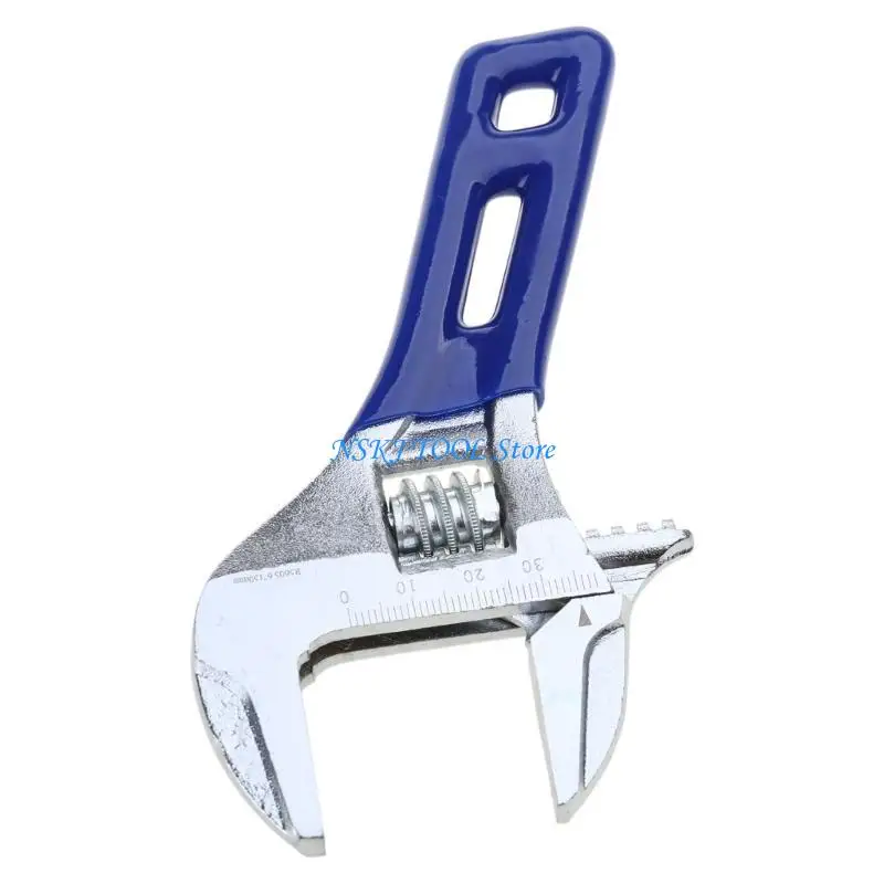 L8RC Precisions 6/8inch Adjustable Wrenches with Wide Jawfor Mechanics and DIY Enthusiasts
L8RC Precisions 6/8inch Adjustable Wrenches with Wide Jawfor Mechanics and DIY Enthusiasts