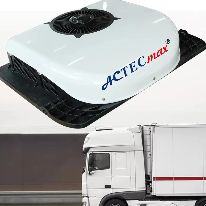 AC.161.128 Electric Rooftop 12V Air Conditioning 24V Air Conditioner Truck Trailer Boat Vans RV AC Unit
AC.161.128 Electric Rooftop 12V Air Conditioning 24V Air Conditioner Truck Trailer Boat Vans RV AC Unit