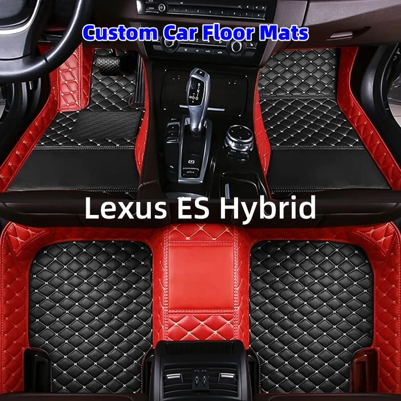 Полный комплект автомобильных ковриков для Lexus ES Hybrid 2022 2021 2020 2019 2018, водонепроницаемые коврики, коврики на заказ, Автомобильный интерьер
Полный комплект автомобильных ковриков для Lexus ES Hybrid 2022 2021 2020 2019 2018, водонепроницаемые коврики, коврики на заказ, Автомобильный интерьер