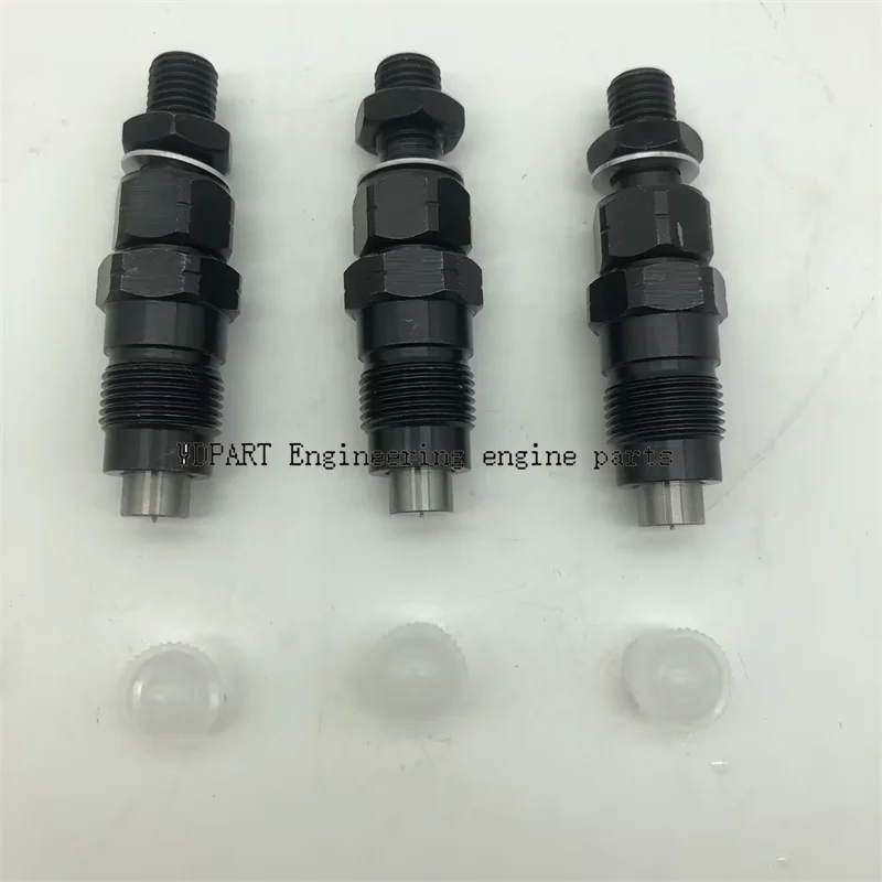 3PCS 1G065-53002 for Kubota D1105 D905 V1305 V1505 KX61-2 B21 B2320DT Fuel Injector
3PCS 1G065-53002 for Kubota D1105 D905 V1305 V1505 KX61-2 B21 B2320DT Fuel Injector