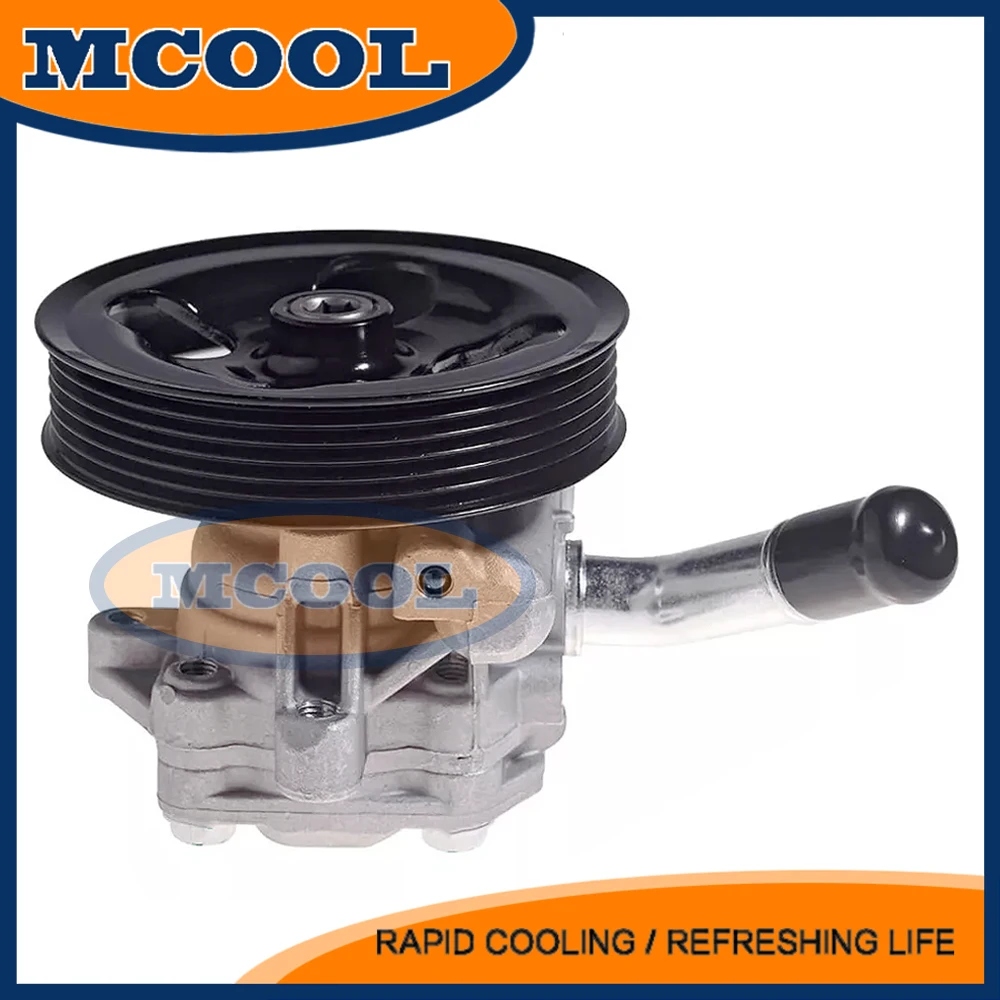 Power Steering Pump For Jeep Wrangler 3.6L V6 GAS 2012-2017 20-1039 5154400AC 96-1039 N9901310
Power Steering Pump For Jeep Wrangler 3.6L V6 GAS 2012-2017 20-1039 5154400AC 96-1039 N9901310