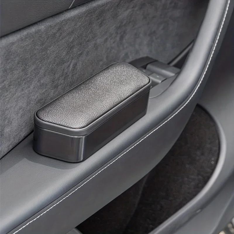 1PC Car Left And Right Lift Universal Armrest Pad Extend Seat Support Arm Height Adjustable Relieve Fatigue
1PC Car Left And Right Lift Universal Armrest Pad Extend Seat Support Arm Height Adjustable Relieve Fatigue