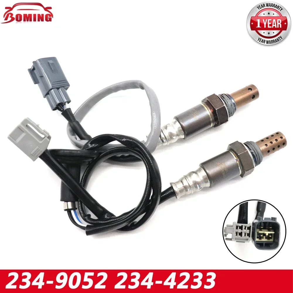 2X 234-9052 234-4233 Up&Downstream NEW Lambda O2 Oxygen Sensor For Toyota Corolla Matrix Pontiac Vibe 1.8L 2349052 2344233
2X 234-9052 234-4233 Up&Downstream NEW Lambda O2 Oxygen Sensor For Toyota Corolla Matrix Pontiac Vibe 1.8L 2349052 2344233