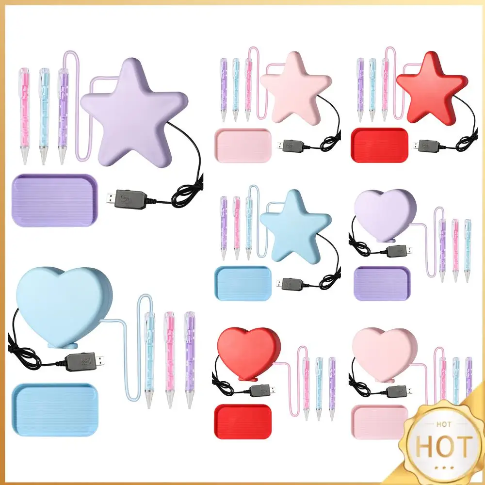 Art Dot Vacuum Pen Includes 2 Pens and Storage Tray Diamond Art Pens Tools No Wax Needed Quiet Operation Gifts for Men and Women
Art Dot Vacuum Pen Includes 2 Pens and Storage Tray Diamond Art Pens Tools No Wax Needed Quiet Operation Gifts for Men and Women