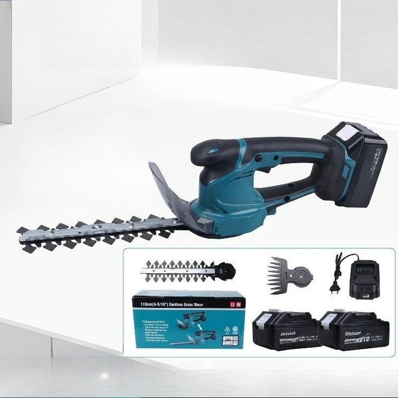 Бытовой ручной нож для живой изгороди с литиевой батареей, мини-электрический нож для живой изгороди
Бытовой ручной нож для живой изгороди с литиевой батареей, мини-электрический нож для живой изгороди