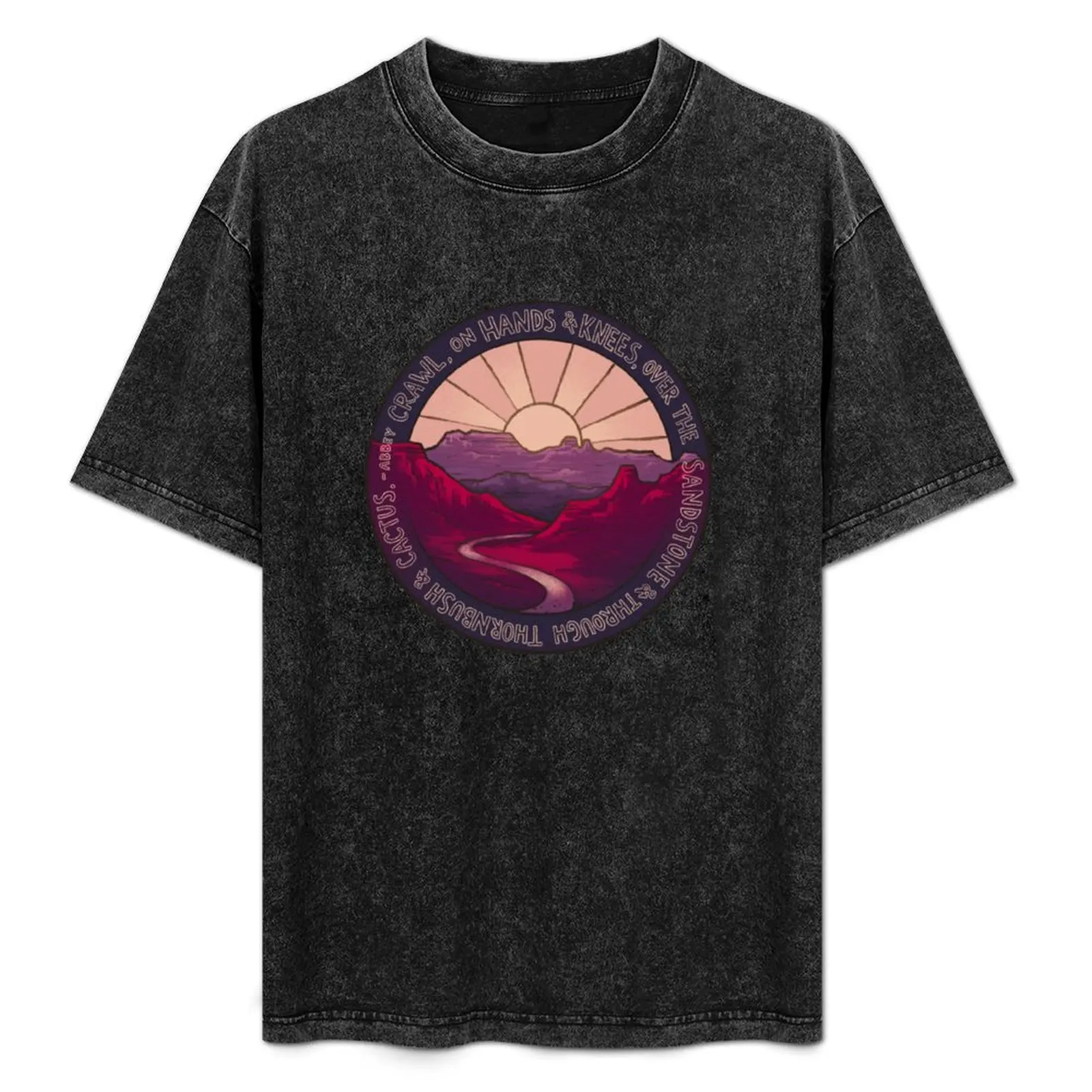 Desert Solitaire T-Shirt Cool Dry Performance T-Shirt
Desert Solitaire T-Shirt Cool Dry Performance T-Shirt