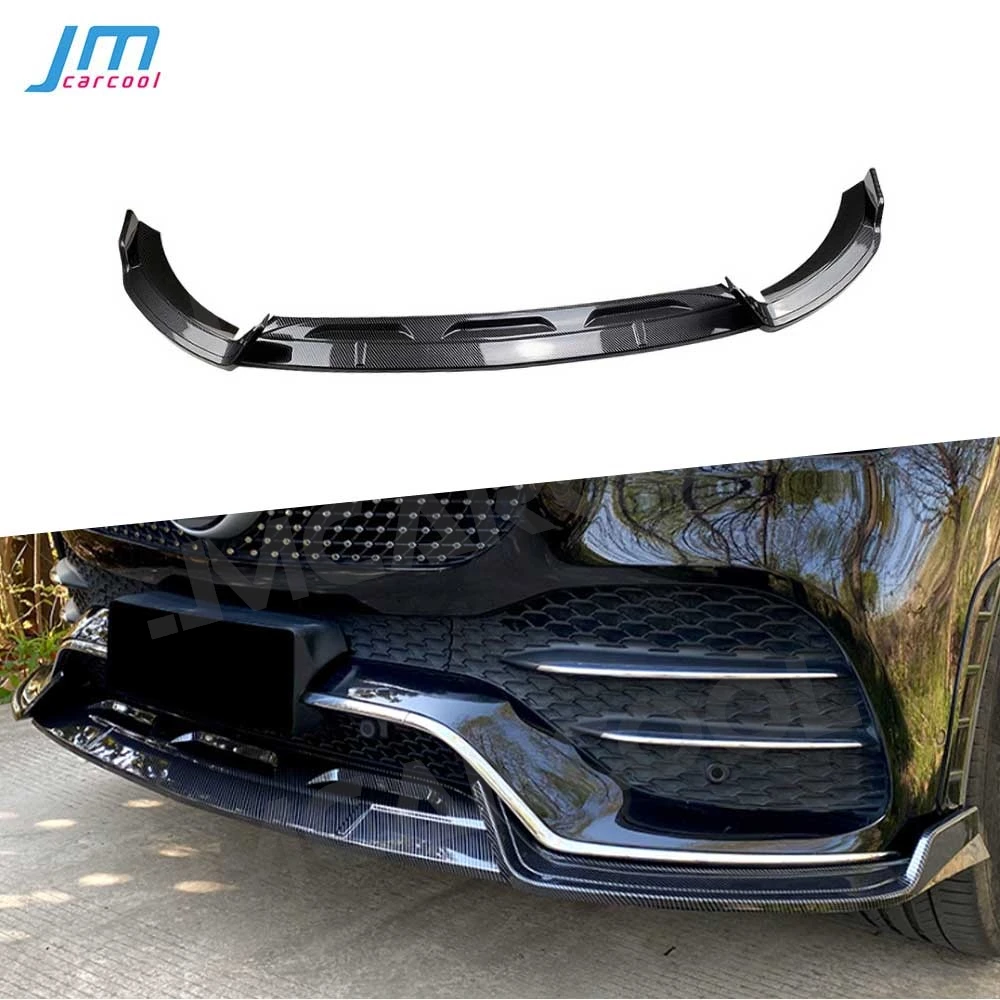 Car Front Bumper Lip Spoiler Body Kits For Mercedes Benz W167 C167 AMG 2019-2023 Front Lip Guard Car Styling
Car Front Bumper Lip Spoiler Body Kits For Mercedes Benz W167 C167 AMG 2019-2023 Front Lip Guard Car Styling